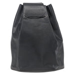Louis Vuitton Sac a Dos Drawstring Backpack Epi Leather - image 1