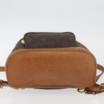 Louis Vuitton Vintage Montsouris Backpack Monogram Canvas MM - image 13