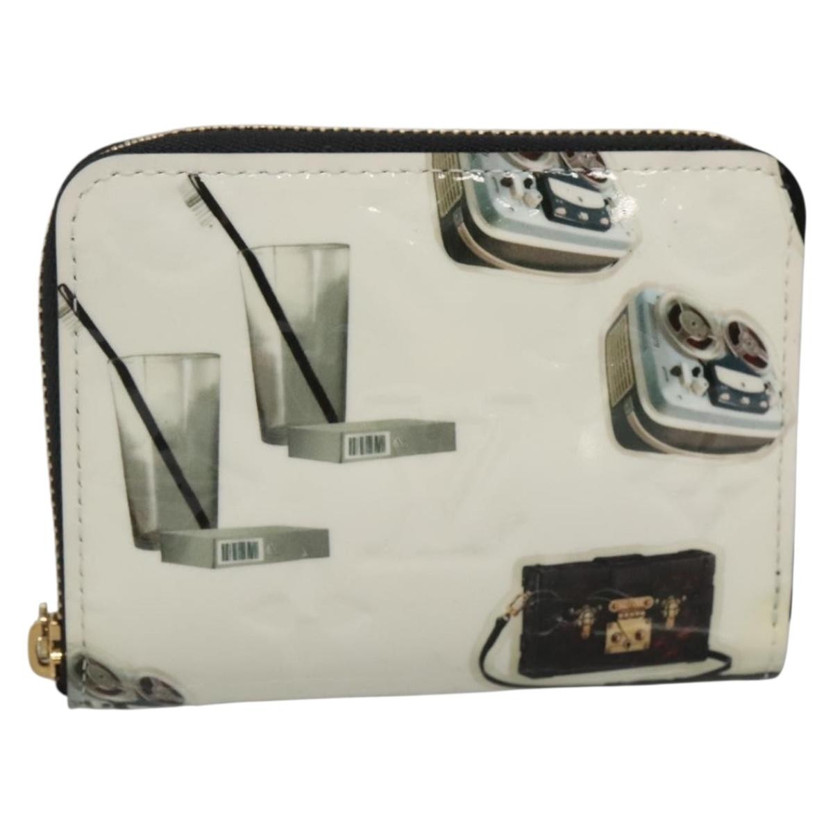 Louis Vuitton Nicolas Ghesquière Zippy Wallet Patent Monogram - image 1