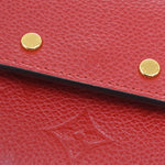 Louis Vuitton Pont Neuf Wallet Monogram Empreinte Leather Compact - image 9