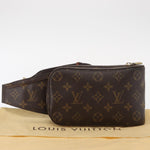 Louis Vuitton Geronimos Waist Bag Monogram Canvas - image 14
