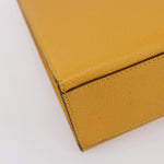 Celine Vintage Shoulder Bag Leather - image 10