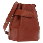Louis Vuitton Vintage Sac d'Epaule Handbag Epi Leather PM - image 18