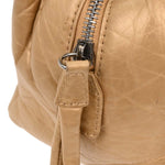 Chanel Lady Braid Flap Tote Quilted Distressed Lambskin Medium - image 9