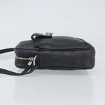 Salvatore Ferragamo Gancini Shoulder Bag Leather - image 4