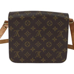 Louis Vuitton Cartouchiere Handbag Monogram Canvas MM - image 2