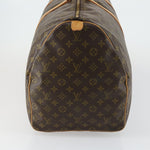 Louis Vuitton Keepall Bag Monogram Canvas 60 - image 3