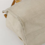 Gucci Foldable Web Tote Canvas with Leather Small - image 11
