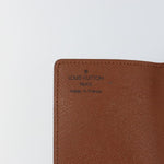 Louis Vuitton Porte Cartes Pression Card Case Monogram Canvas - image 6