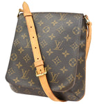 Louis Vuitton Musette Salsa Handbag Monogram Canvas PM - image 1