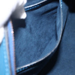 Louis Vuitton Soufflot Handbag Epi Leather - image 20