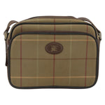 Burberry Nova check Shoulder bag Canvas - image 1