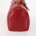 Louis Vuitton Keepall Bag Epi Leather 50 - image 4