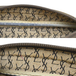 Saint Laurent Vintage Shoulder Bag PVC Leather - image 10