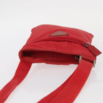 Prada Flat Messenger Bag Tessuto Mini - image 19