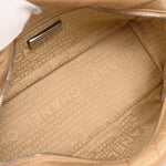 Chanel Lady Braid Flap Tote Quilted Distressed Lambskin Medium - image 3