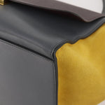 Celine Tricolor Trapeze Bag Leather Medium - image 10