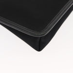 Gucci Vintage Flat Messenger Bag Nylon and Leather - image 9