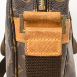 Louis Vuitton Sac Bosphore Handbag Monogram Canvas - image 14