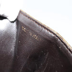 Celine C Sulky Shoulder bag Canvas and Leather - image 7