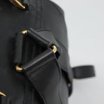 Gucci Vintage Bamboo Backpack Leather - image 18