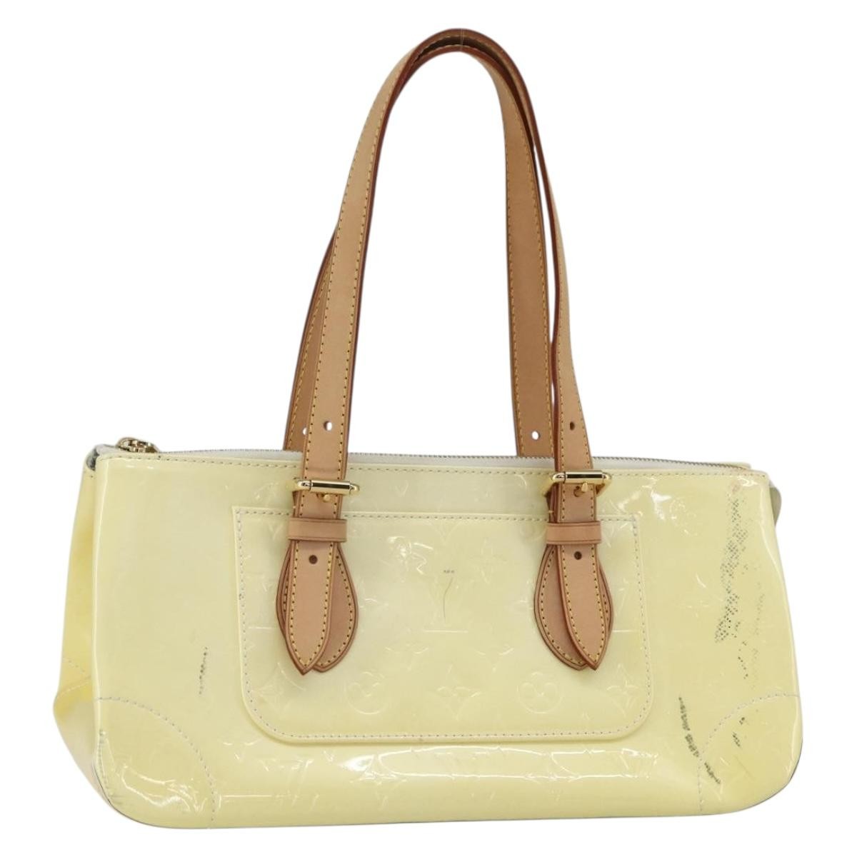 Louis Vuitton Rosewood Avenue Handbag Monogram Vernis - image 1
