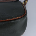 Bally Vintage Shoulder Bag Leather - image 11