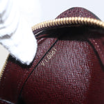 Louis Vuitton Pochette Baikal Clutch Taiga Leather - image 7
