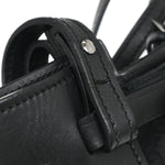 Gucci Belted Bucket Tote GG Canvas with Leather Small - image 6