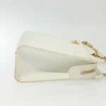 Chanel CC Shoulder Bag Quilted Caviar - image 3