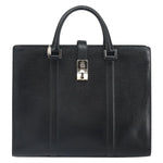 Gucci Vintage Handbag Leather - image 1