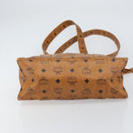 MCM Vintage Visetos Tote bag Canvas - image 13