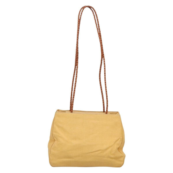 Versace Medusa Shoulder Bag Canvas