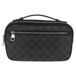 Louis Vuitton Ambler Waist Bag Damier Graphite - image 1