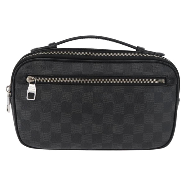 Louis Vuitton Ambler Waist Bag Damier Graphite - image 1