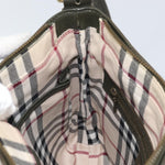 Burberry Vintage Shoulder Bag Leather - image 20
