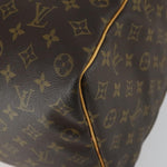 Louis Vuitton Keepall Bag Monogram Canvas 50 - image 10