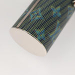 Louis Vuitton Lipstick Case on Chain Damier Monogram LV Pop Canvas - image 10
