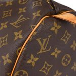 Louis Vuitton Keepall Bag Monogram Canvas 45 - image 13