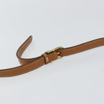 Celine Vintage Macadam Shoulder Bag Canvas and Leather - image 17