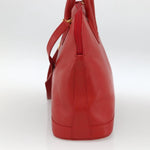 Burberry Vintage Handbag Leather - image 4