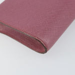 Salvatore Ferragamo Gancini Pouch Leather - image 9