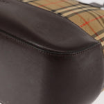 Burberry Nova Check Tote Canvas and Leather - image 10