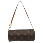 Louis Vuitton Papillon Pochette Monogram Canvas Mini - image 2