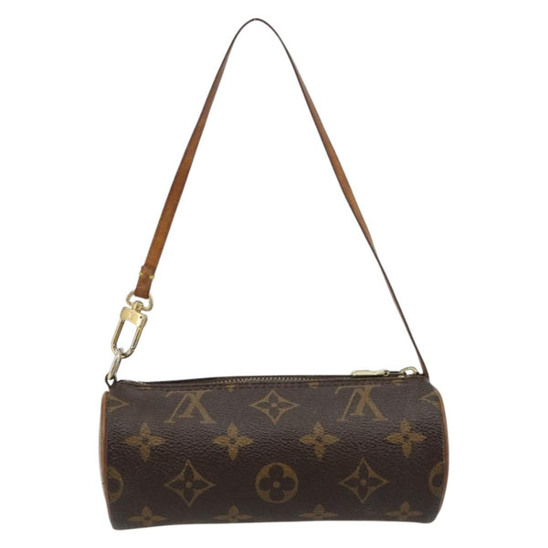 Louis Vuitton Papillon Pochette Monogram Canvas Mini