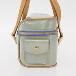 Louis Vuitton Sullivan Horizontal Bag Monogram Vernis PM - image 4