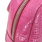 Prada Convertible Bowler Bag Saffiano Leather Small - image 5