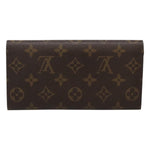 Louis Vuitton Emilie Wallet Monogram Canvas - image 2