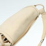 Salvatore Ferragamo Gancini Shoulder Bag Leather - image 15