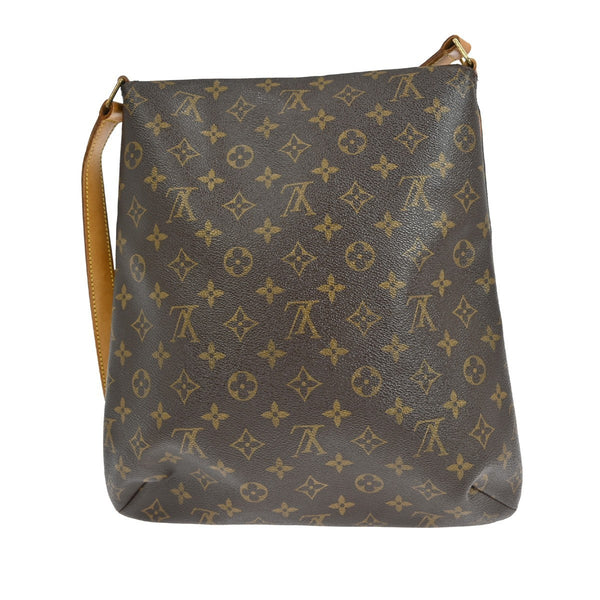 Louis Vuitton Musette Handbag Monogram Canvas medium